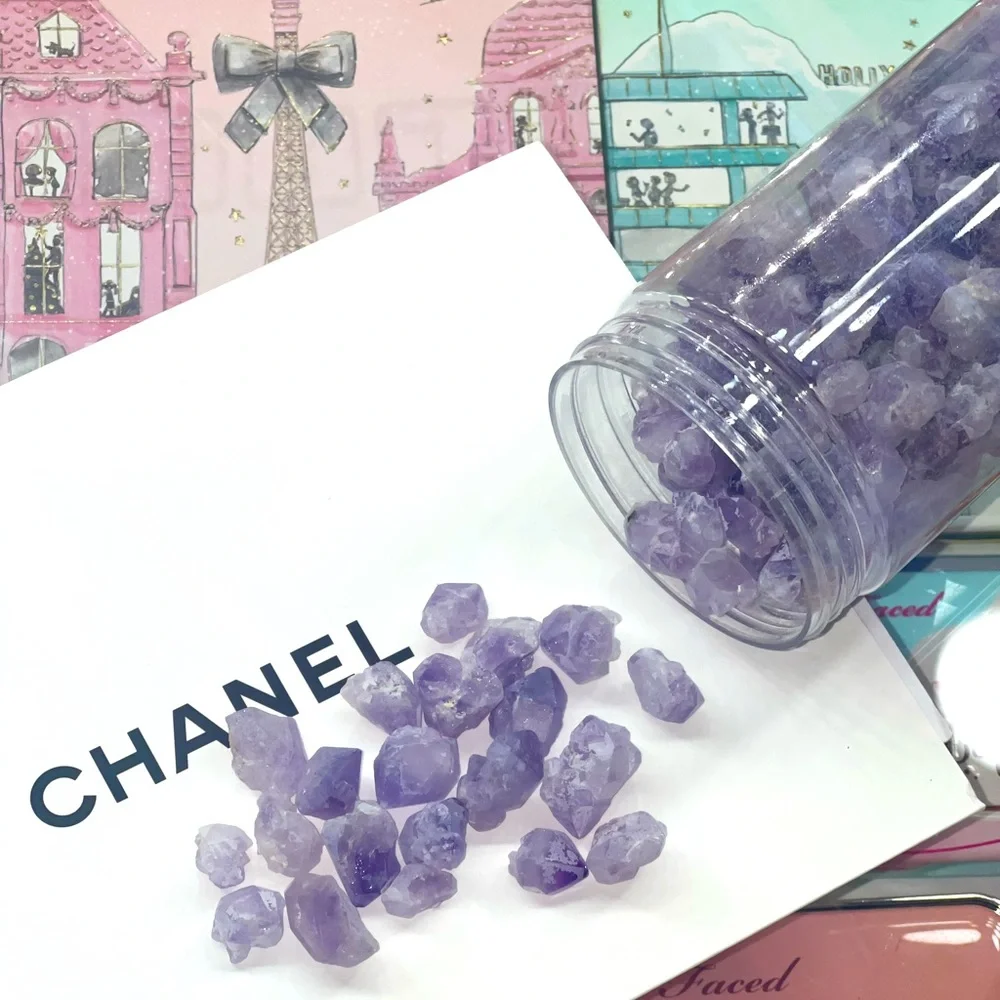 Z Gallerie Elements Amethyst Fragments 💜